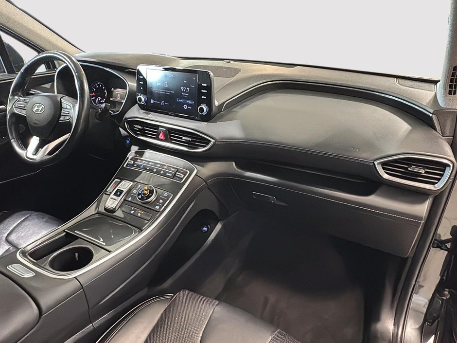 Hyundai Santa Fe PREFERRED TREND AWD CUIR TOIT SENSOR CARPLAY 2021-18