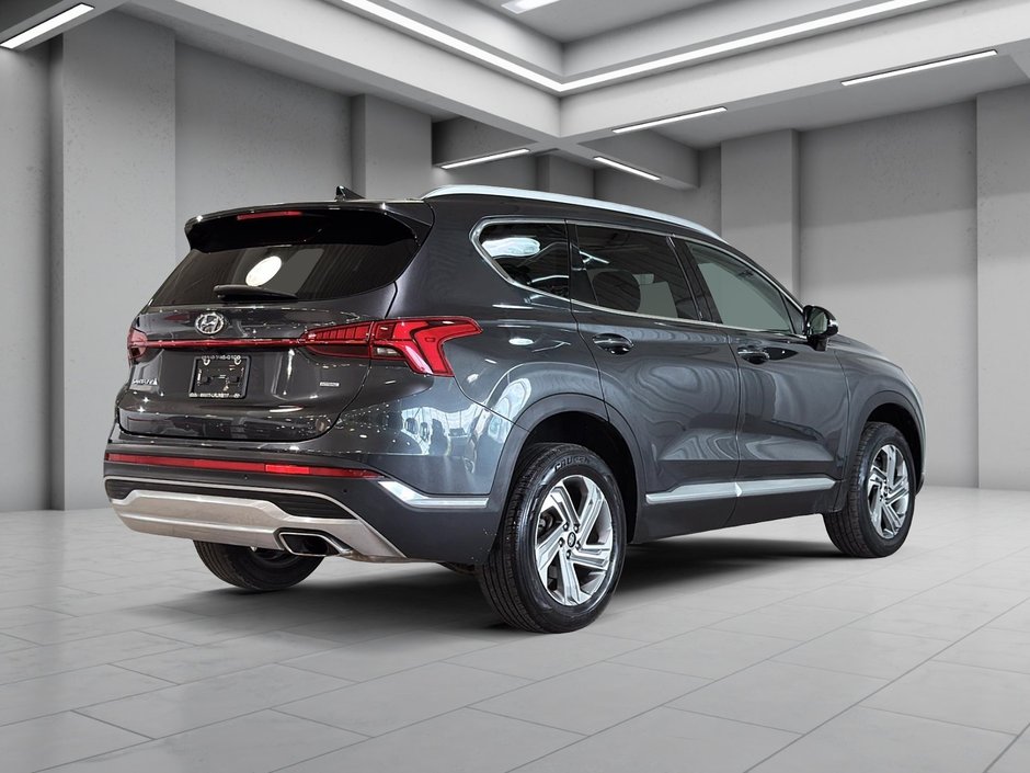 Hyundai Santa Fe PREFERRED TREND AWD CUIR TOIT SENSOR CARPLAY 2021-15