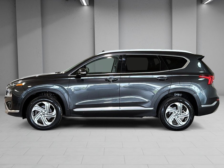 Hyundai Santa Fe PREFERRED TREND AWD CUIR TOIT SENSOR CARPLAY 2021-8
