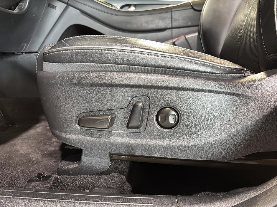 Hyundai Santa Fe PREFERRED TREND AWD CUIR TOIT SENSOR CARPLAY 2021-22