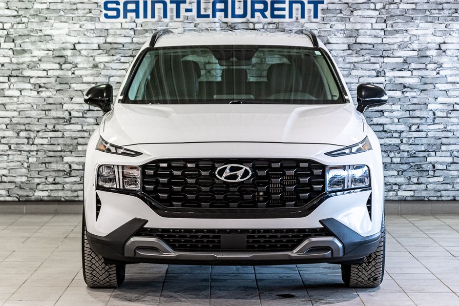 Hyundai Santa Fe URBAN AWD 2.5L CUIR SIÈGES CHAUFFANTS BLUELINK 2022-5