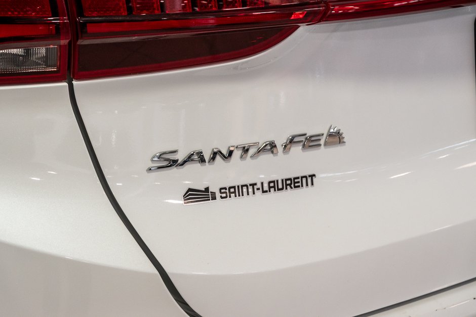 Hyundai Santa Fe URBAN AWD 2.5L CUIR SIÈGES CHAUFFANTS BLUELINK 2022-11