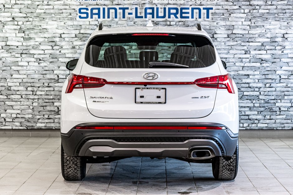 Hyundai Santa Fe URBAN AWD 2.5L CUIR SIÈGES CHAUFFANTS BLUELINK 2022-10