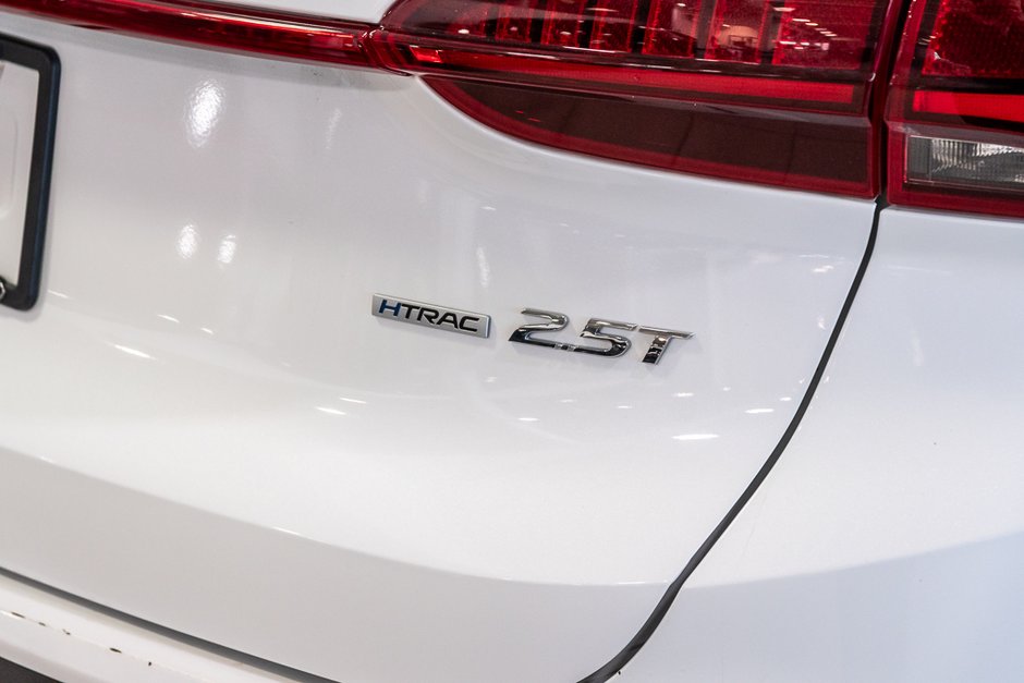 Hyundai Santa Fe URBAN AWD 2.5L CUIR SIÈGES CHAUFFANTS BLUELINK 2022-13