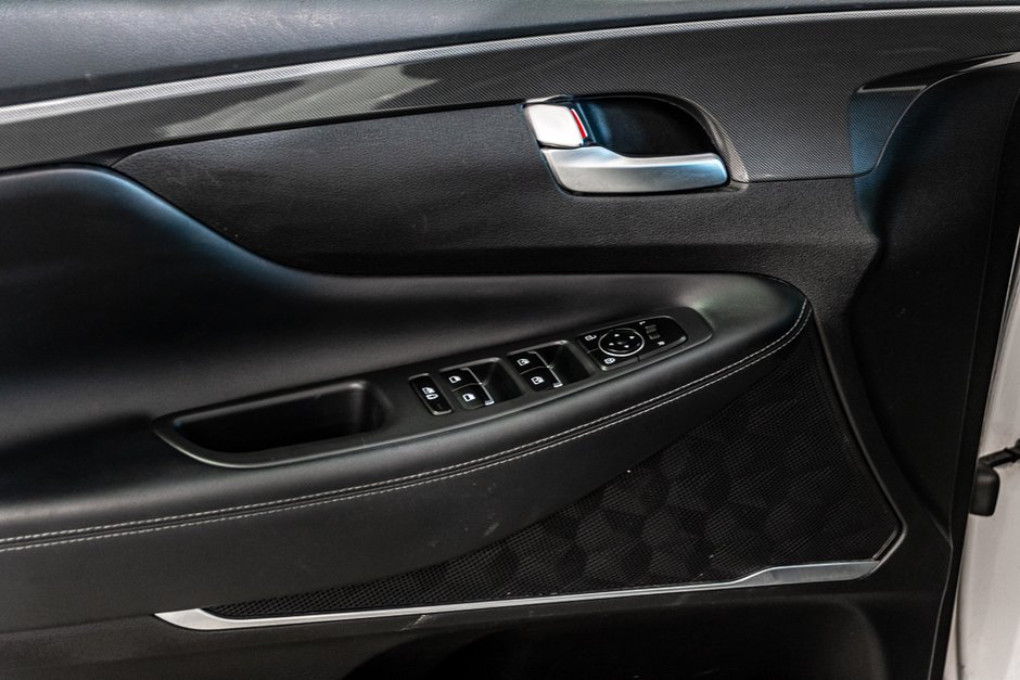 Hyundai Santa Fe URBAN AWD 2.5L CUIR SIÈGES CHAUFFANTS BLUELINK 2022-15