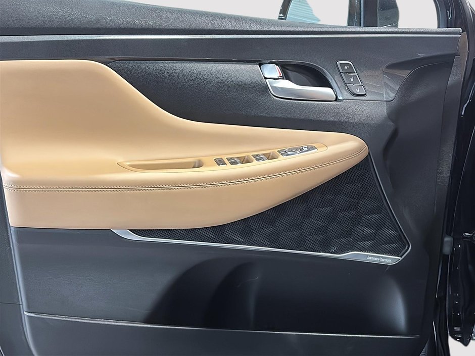 Hyundai Santa Fe ULTIMATE CALLIGRAPHY AWD CUIR TOIT PANORAMIQUE GPS 2022-14