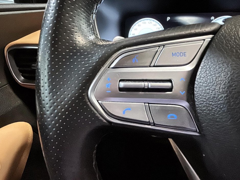 Hyundai Santa Fe ULTIMATE CALLIGRAPHY AWD CUIR TOIT PANORAMIQUE GPS 2022-25