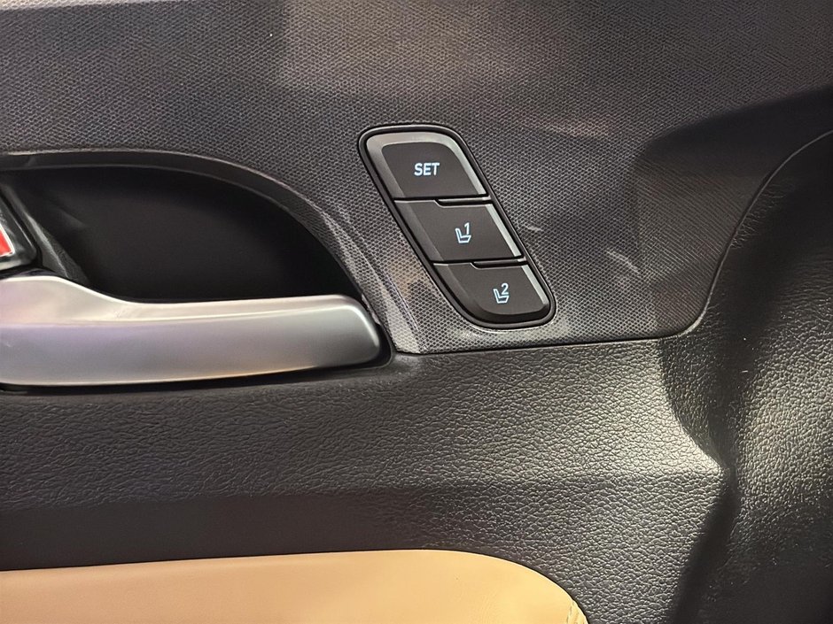 Hyundai Santa Fe ULTIMATE CALLIGRAPHY AWD CUIR TOIT PANORAMIQUE GPS 2022-29