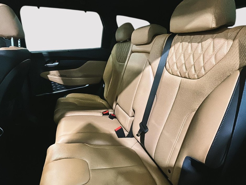 Hyundai Santa Fe ULTIMATE CALLIGRAPHY AWD CUIR TOIT PANORAMIQUE GPS 2022-17