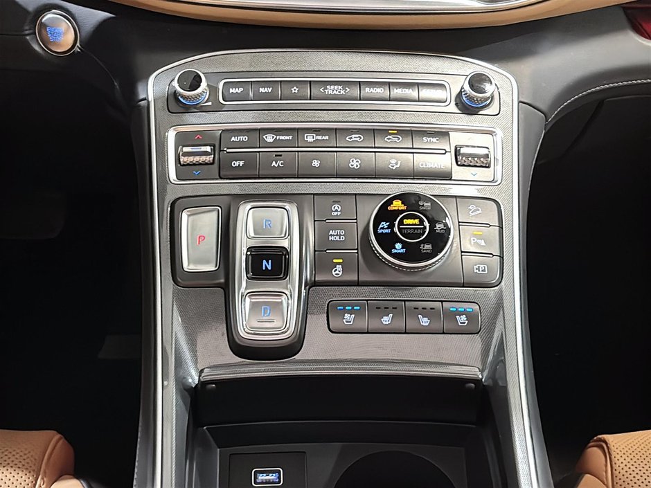 Hyundai Santa Fe ULTIMATE CALLIGRAPHY AWD CUIR TOIT PANORAMIQUE GPS 2022-21