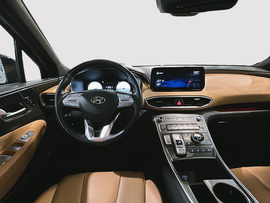Hyundai Santa Fe ULTIMATE CALLIGRAPHY AWD CUIR TOIT PANORAMIQUE GPS 2022-20