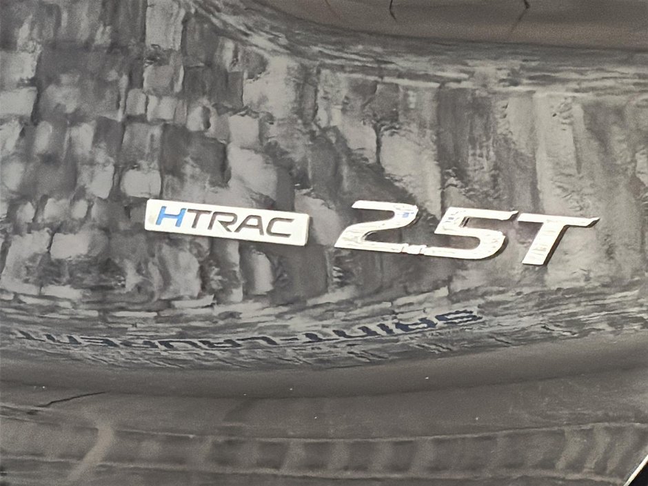 Hyundai Santa Fe ULTIMATE CALLIGRAPHY AWD CUIR TOIT PANORAMIQUE GPS 2022-9