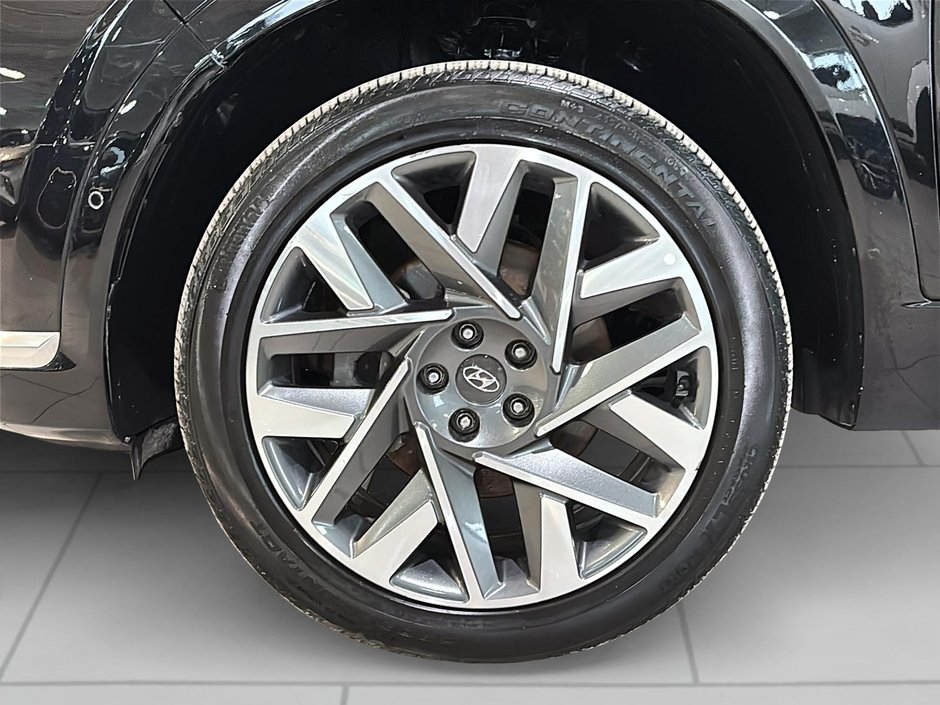 Hyundai Santa Fe ULTIMATE CALLIGRAPHY AWD CUIR TOIT PANORAMIQUE GPS 2022-3