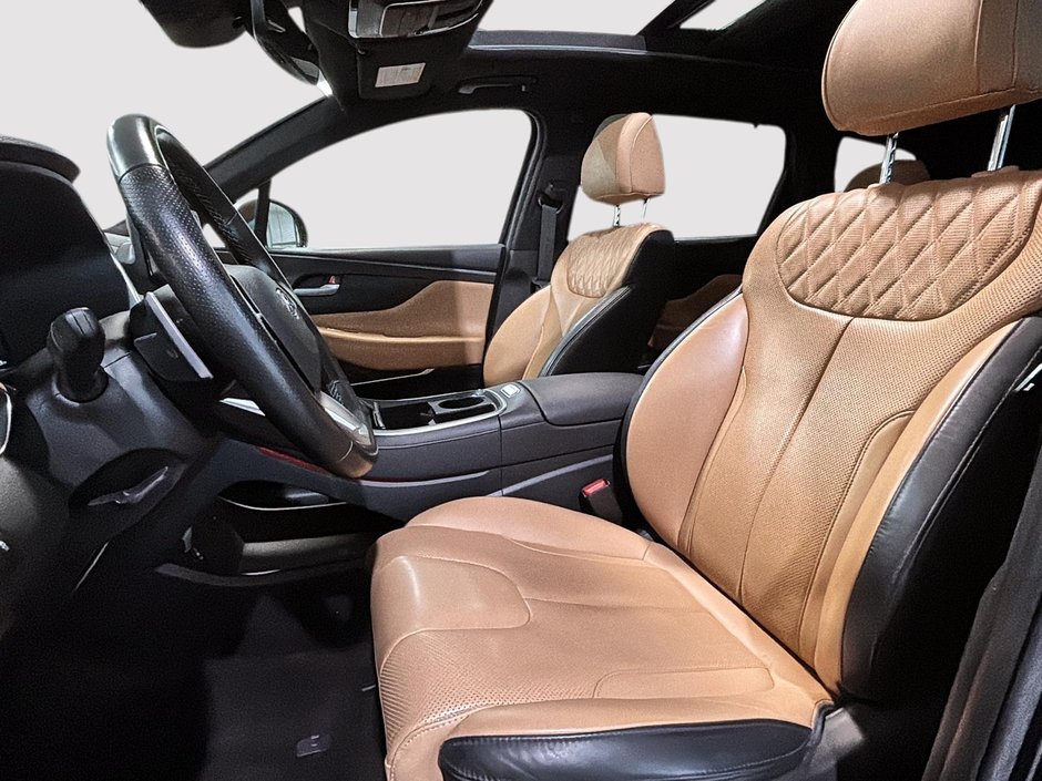 Hyundai Santa Fe ULTIMATE CALLIGRAPHY AWD CUIR TOIT PANORAMIQUE GPS 2022-15