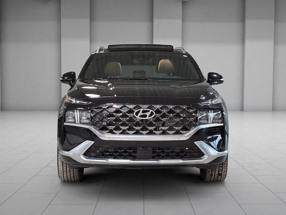 Hyundai Santa Fe ULTIMATE CALLIGRAPHY AWD CUIR TOIT PANORAMIQUE GPS 2022-1