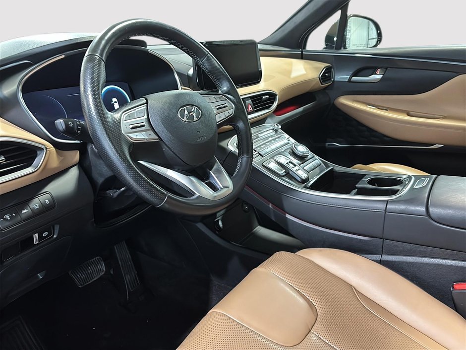 Hyundai Santa Fe ULTIMATE CALLIGRAPHY AWD CUIR TOIT PANORAMIQUE GPS 2022-12