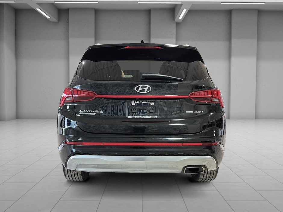 Hyundai Santa Fe ULTIMATE CALLIGRAPHY AWD CUIR TOIT PANORAMIQUE GPS 2022-6
