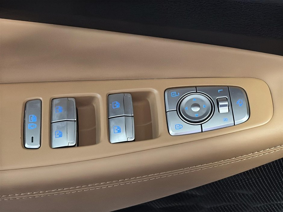 Hyundai Santa Fe ULTIMATE CALLIGRAPHY AWD CUIR TOIT PANORAMIQUE GPS 2022-30