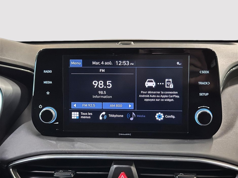 Hyundai Santa Fe PREFERRED AWD CARPLAY SIEGES CHAUFFANTS 2022-26