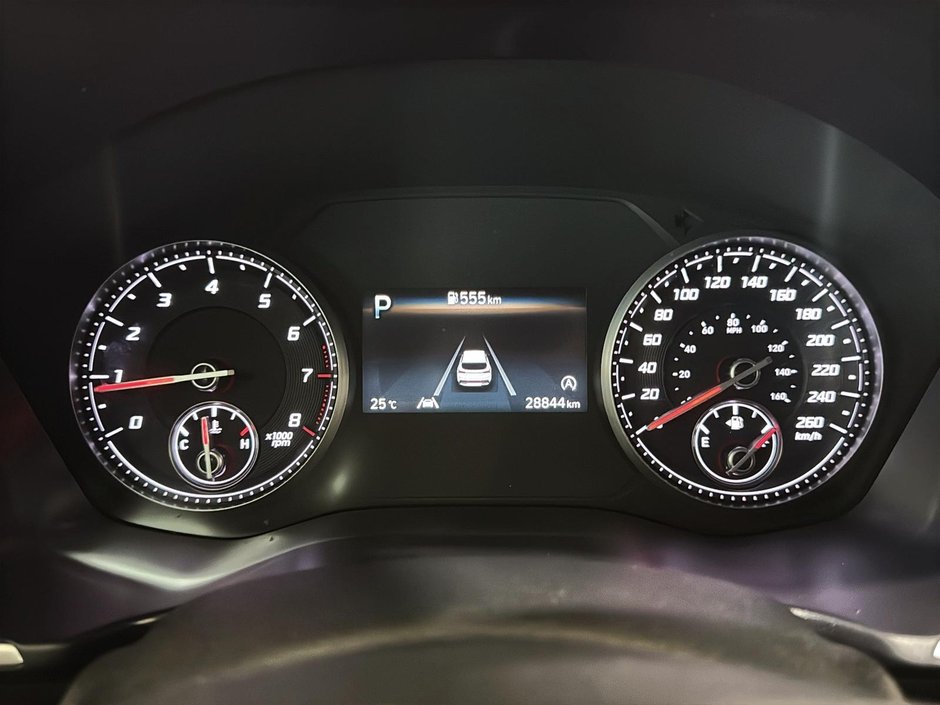 Hyundai Santa Fe PREFERRED AWD CARPLAY SIEGES CHAUFFANTS 2022-36