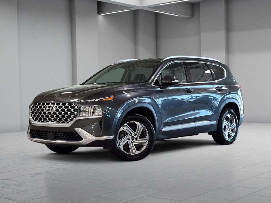 Hyundai Santa Fe PREFERRED AWD CARPLAY SIEGES CHAUFFANTS 2022-0