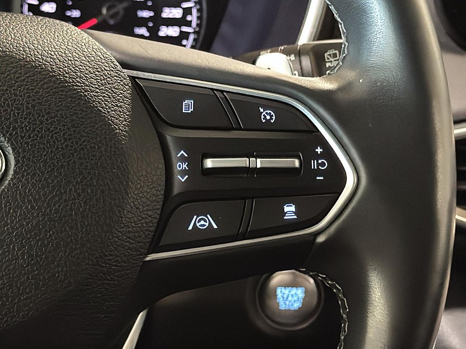 Hyundai Santa Fe PREFERRED AWD CARPLAY SIEGES CHAUFFANTS 2022-35