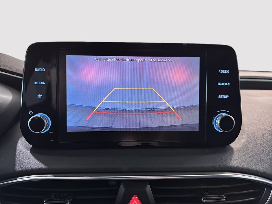 Hyundai Santa Fe PREFERRED AWD CARPLAY SIEGES CHAUFFANTS 2022-31
