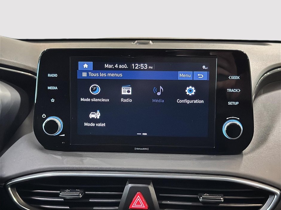 Hyundai Santa Fe PREFERRED AWD CARPLAY SIEGES CHAUFFANTS 2022-28