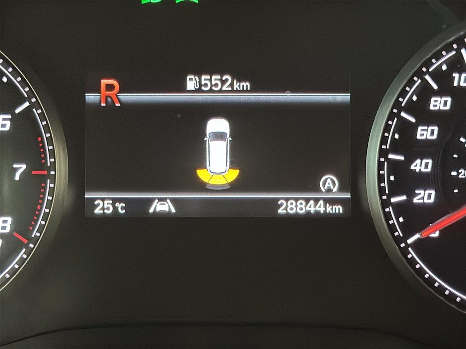 Hyundai Santa Fe PREFERRED AWD CARPLAY SIEGES CHAUFFANTS 2022-32