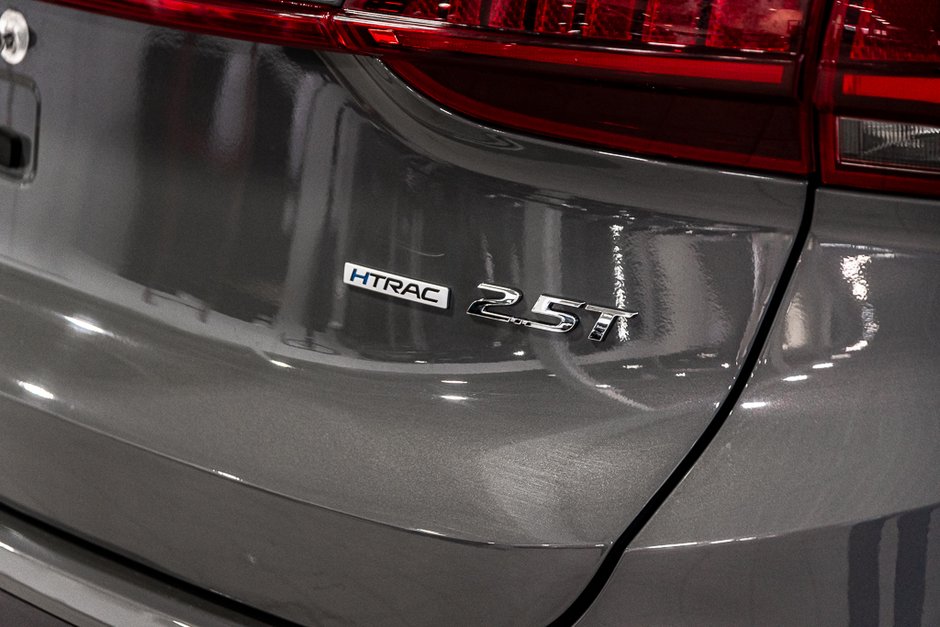 Hyundai Santa Fe URBAN AWD CUIR CARPLAY CAMERA KEYLESS BLUELINK 2023-15