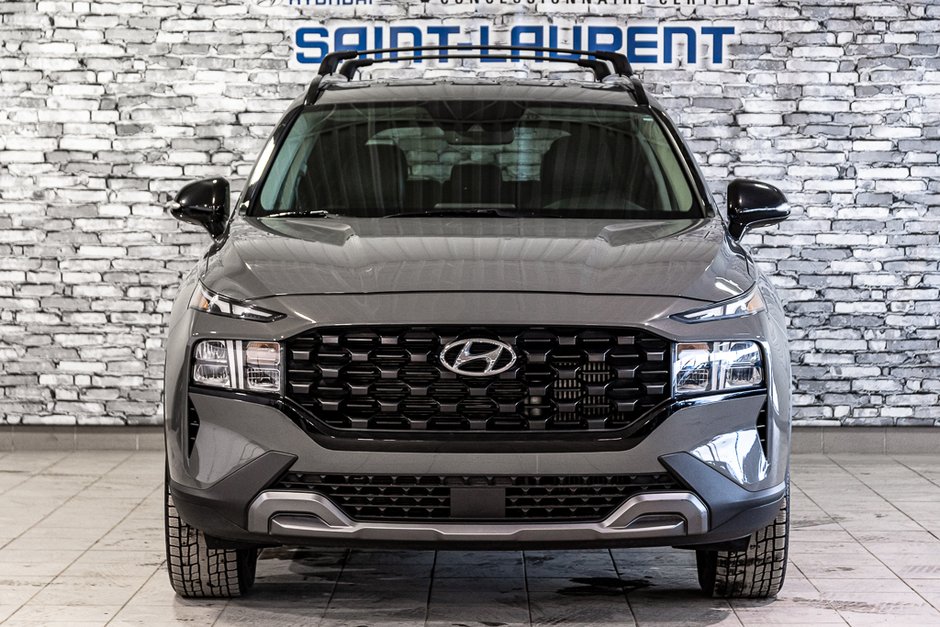 Hyundai Santa Fe URBAN AWD CUIR CARPLAY CAMERA KEYLESS BLUELINK 2023-6