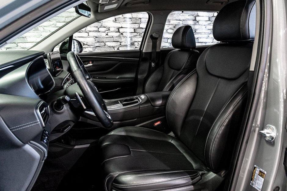 Hyundai Santa Fe URBAN AWD CUIR CARPLAY CAMERA KEYLESS BLUELINK 2023-23