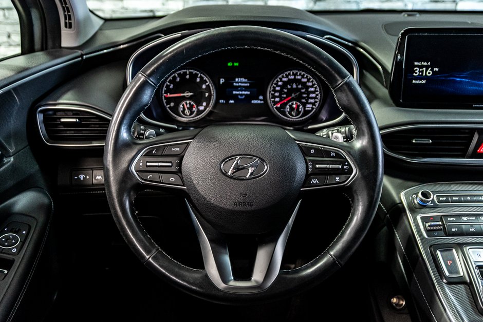 Hyundai Santa Fe URBAN AWD CUIR CARPLAY CAMERA KEYLESS BLUELINK 2023-5