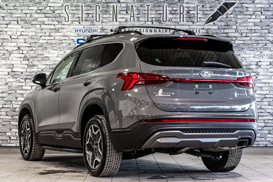 Hyundai Santa Fe URBAN AWD CUIR CARPLAY CAMERA KEYLESS BLUELINK 2023-11