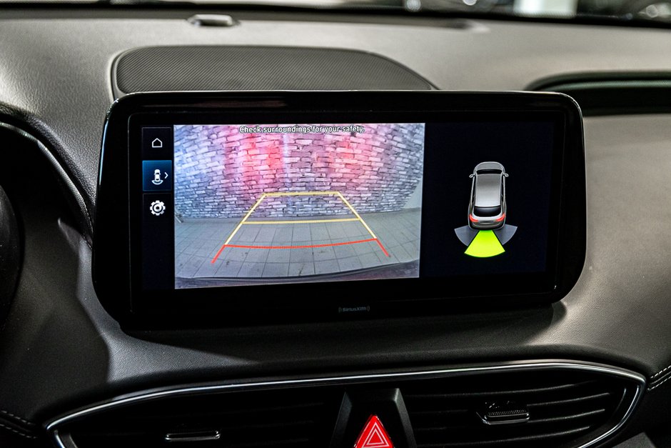 Hyundai Santa Fe URBAN AWD CUIR CARPLAY CAMERA KEYLESS BLUELINK 2023-28