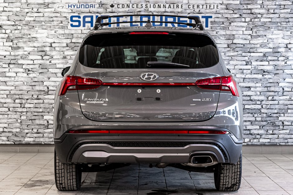 Hyundai Santa Fe URBAN AWD CUIR CARPLAY CAMERA KEYLESS BLUELINK 2023-12