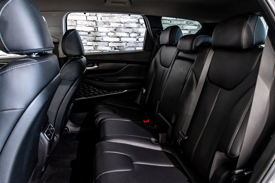 Hyundai Santa Fe URBAN AWD CUIR CARPLAY CAMERA KEYLESS BLUELINK 2023-24