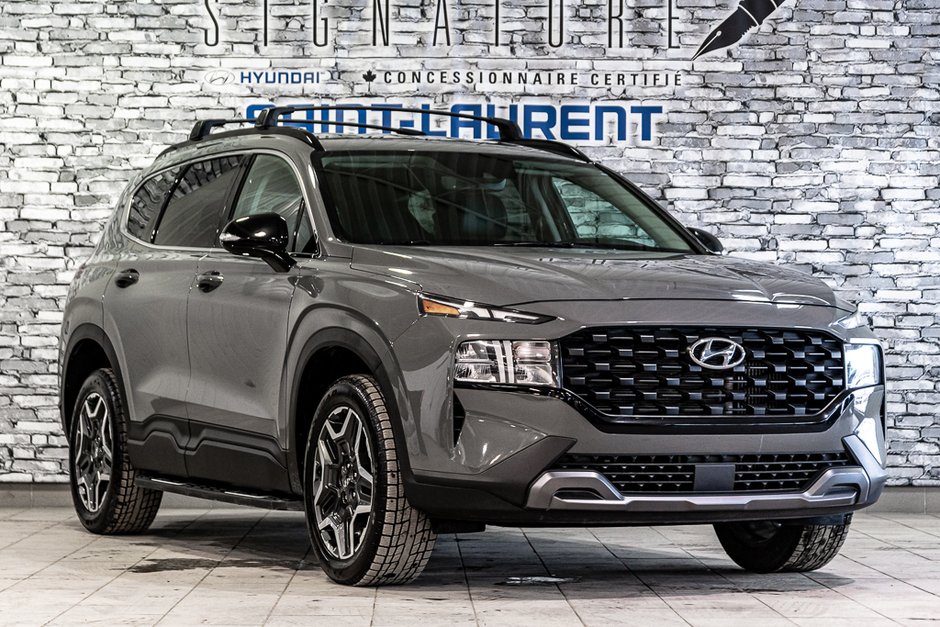 Hyundai Santa Fe URBAN AWD CUIR CARPLAY CAMERA KEYLESS BLUELINK 2023-8