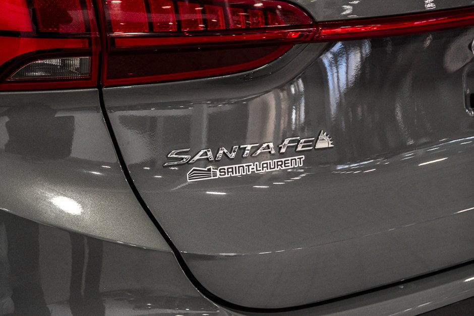Hyundai Santa Fe URBAN AWD CUIR CARPLAY CAMERA KEYLESS BLUELINK 2023-14