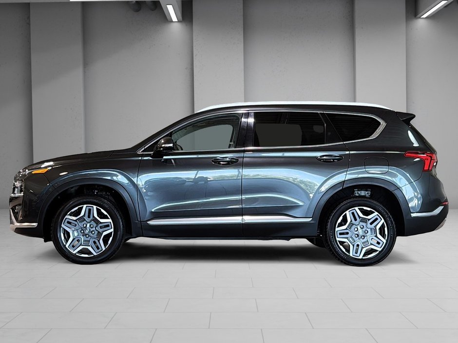 Hyundai Santa Fe PREFERRED TREND AWD TOIT PANORAMIQUE CUIR BLUELINK 2023-8