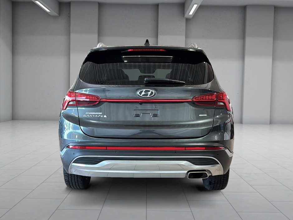 Hyundai Santa Fe PREFERRED TREND AWD TOIT PANORAMIQUE CUIR BLUELINK 2023-11