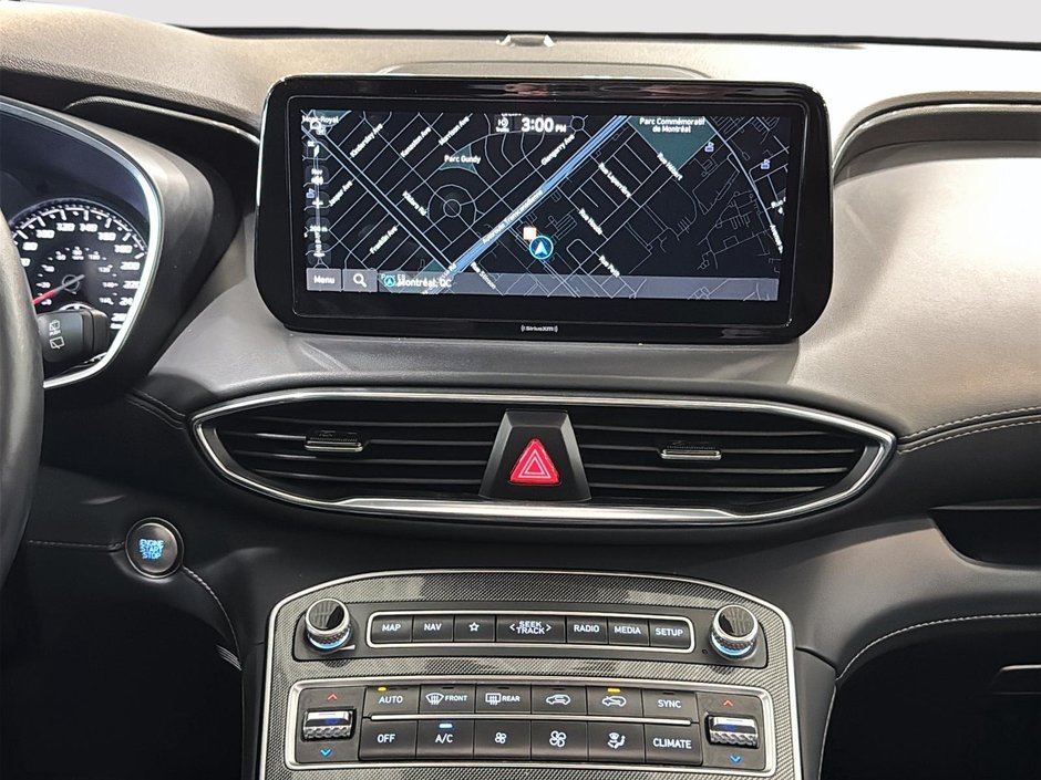 Hyundai Santa Fe PREFERRED TREND AWD TOIT PANORAMIQUE CUIR BLUELINK 2023-26
