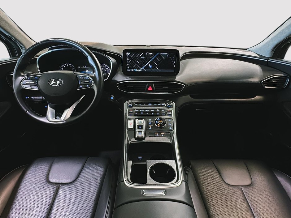 Hyundai Santa Fe PREFERRED TREND AWD TOIT PANORAMIQUE CUIR BLUELINK 2023-4
