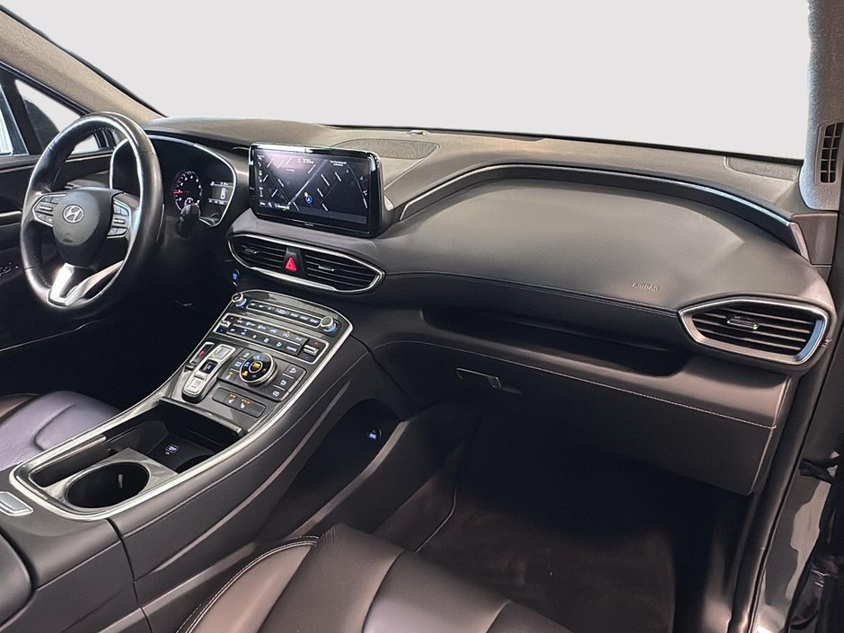 Hyundai Santa Fe PREFERRED TREND AWD TOIT PANORAMIQUE CUIR BLUELINK 2023-18