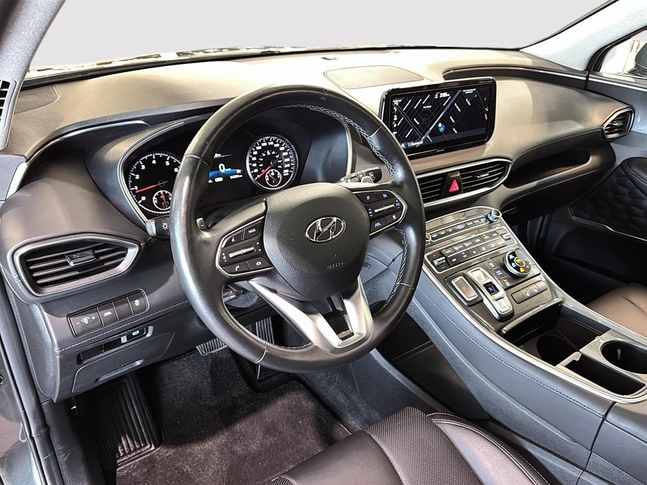 Hyundai Santa Fe PREFERRED TREND AWD TOIT PANORAMIQUE CUIR BLUELINK 2023-3