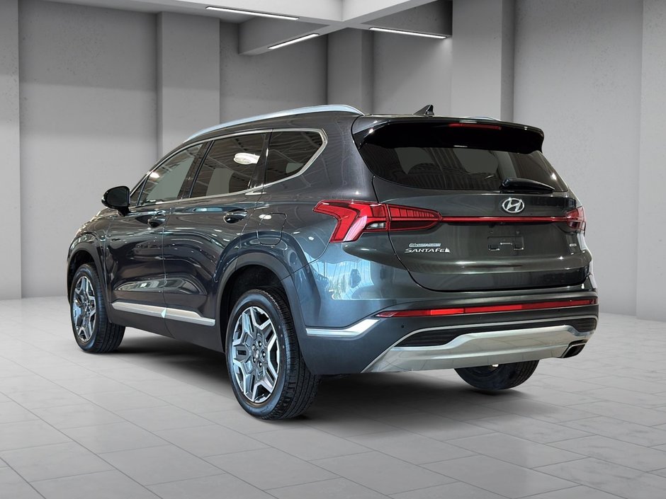 Hyundai Santa Fe PREFERRED TREND AWD TOIT PANORAMIQUE CUIR BLUELINK 2023-10