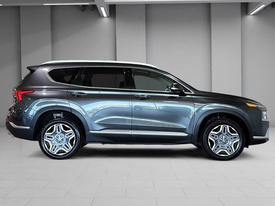 Hyundai Santa Fe PREFERRED TREND AWD TOIT PANORAMIQUE CUIR BLUELINK 2023-16
