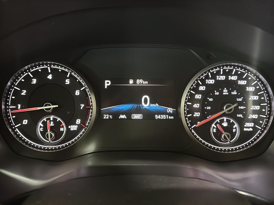 Hyundai Santa Fe PREFERRED TREND AWD TOIT PANORAMIQUE CUIR BLUELINK 2023-38