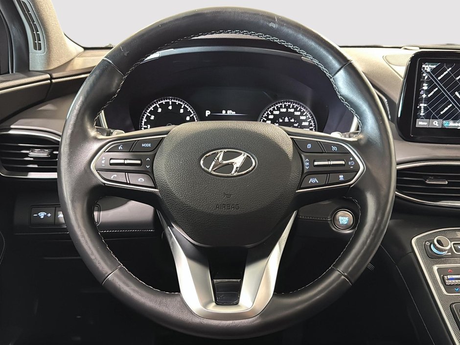Hyundai Santa Fe PREFERRED TREND AWD TOIT PANORAMIQUE CUIR BLUELINK 2023-35