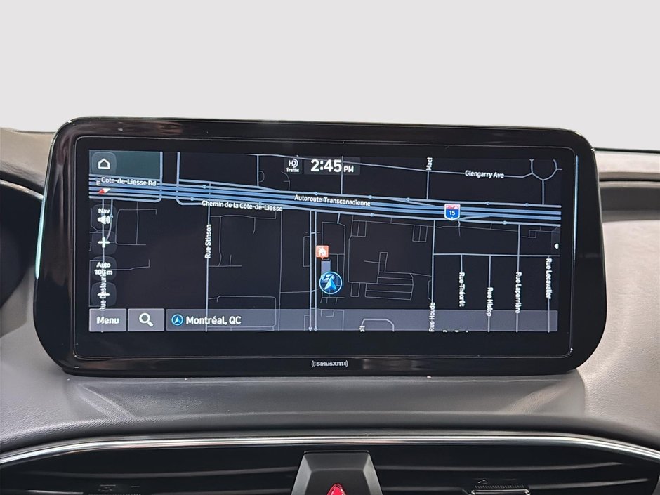Hyundai Santa Fe PREFERRED TREND AWD TOIT PANORAMIQUE CUIR BLUELINK 2023-28